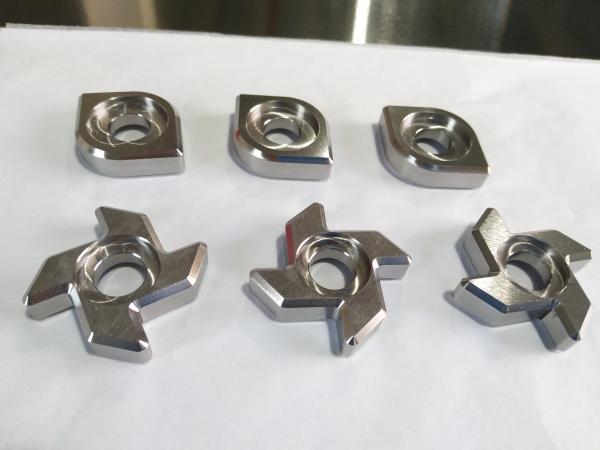 ASTM 378 Molybdum Tungsten Alloy Fun Fidget Spinner Bright Surface