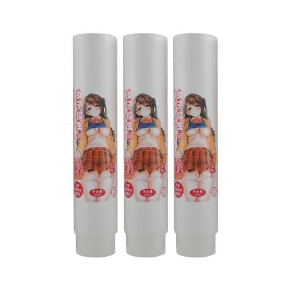 Customized plastic tube manufacturer 50ml 100ml 120ml facial cleanser soft cosmetic squeeze tube packaging container