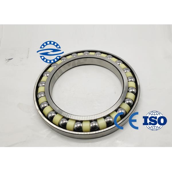 Размер 245x355x45mm шарикоподшипника 245ba35s1 контакта экскаватора угловой