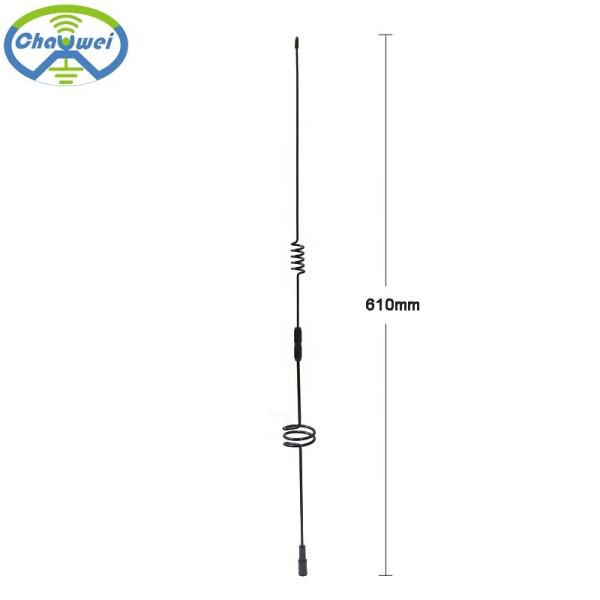 7DBI Omni 4G Magnetic Base Antenna 698MHz SMA Male RG58 Cable