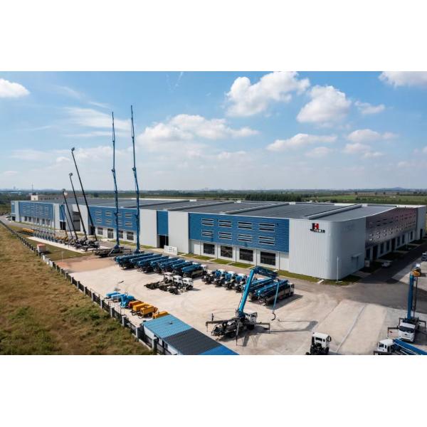 Qingdao Jiuhe Heavy Industry Machinery Co., Ltd
