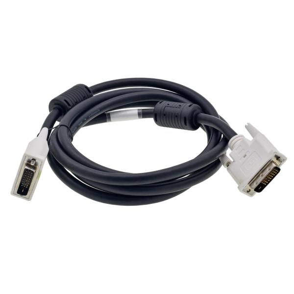 18AWG Copper Coaxial Video Audio Cable Male To Male RCA Connector 1080p Resolution Low Signal Loss