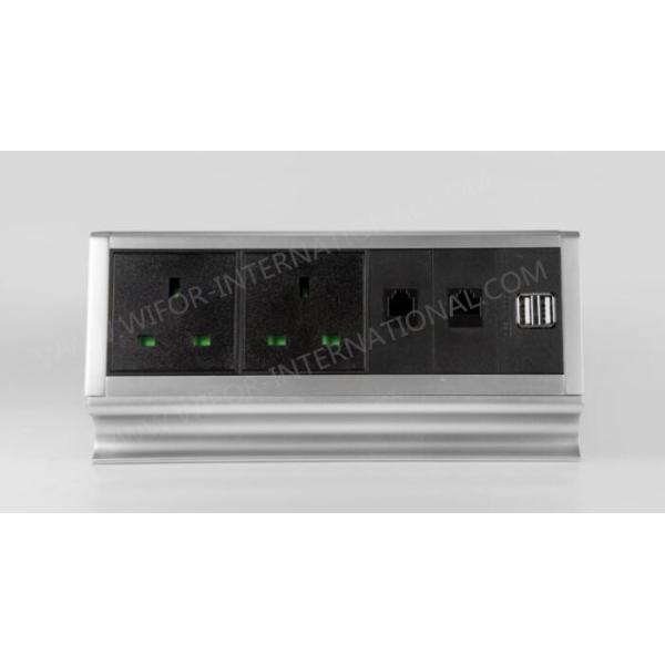 Multi - Function Unlimited Extension Custom USB Power Socket Convenient And Flexible