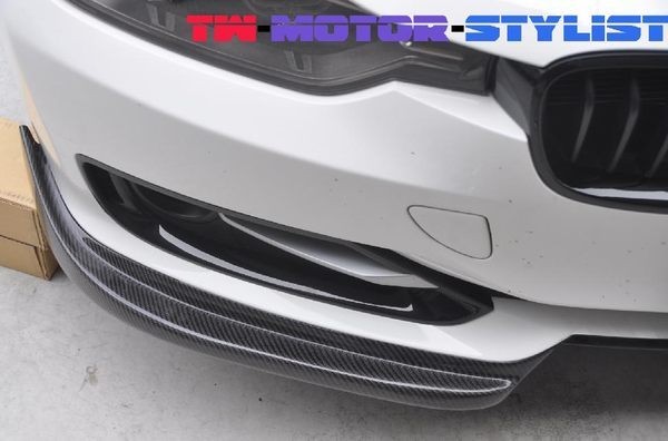Splitter фронта волокна углерода фронта BMW F30