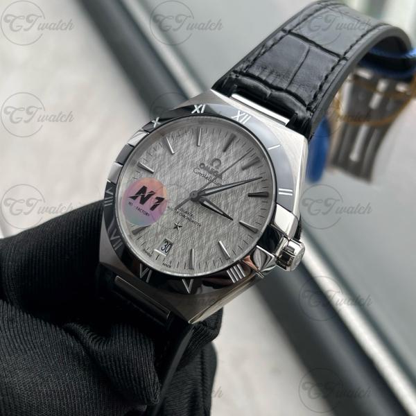 Constellation 41MM Omega Automatic Watch 8900 Movement Omega Constellation Men