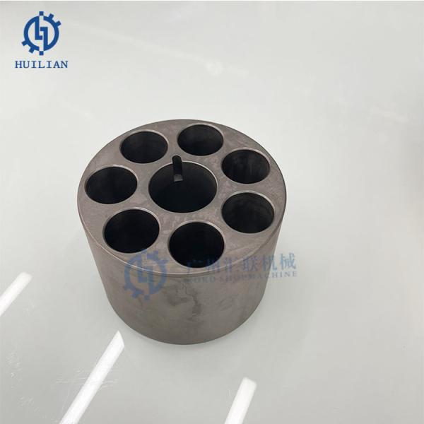 Komatsu Hpv102 Hpv112 Hpv118 Hpv145 Cylinder Block for Excavator Hydraulic Pump Repair Kits Cylinder Block