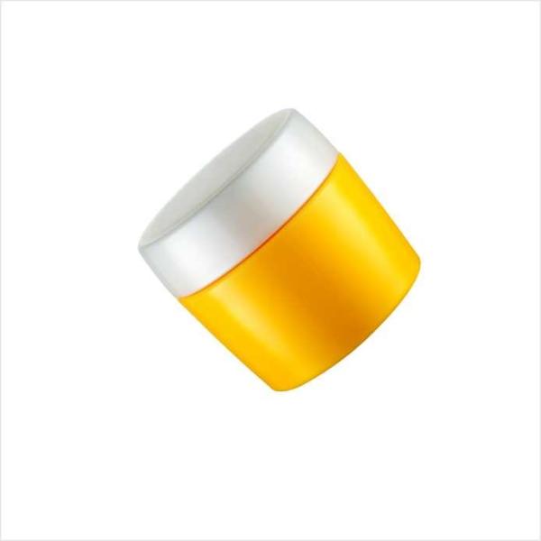 15g 30g 50g Eco-friendly PP Cream Jar Body Butter Scrub Jars Cosmetic Jars