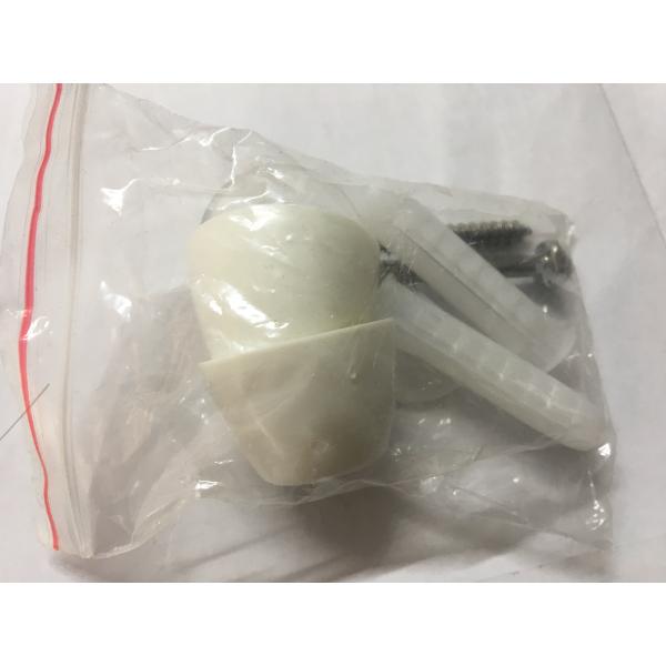 Hex Shaped Toilet Floor Screws Long Endurance With Slot Headed / Cross Headed