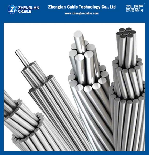 4/0 AWG OXLIP All Aluminum Conductor Overhead AAC Aluminum Wire 7/4.42 mm2ASTM-B230 ASTM-B231