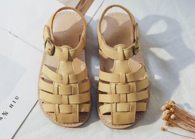 Summer Boys Girls Flat Kids Sandals Shoes