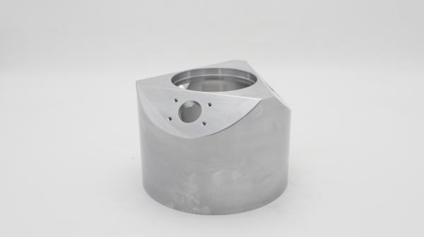 Sandblast Aluminum Die Casting Mold Parts 58HRC Hardness
