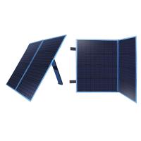 Panneaux solaires portables de 100 W pour le camping
