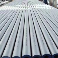 Tubo fluido sem emenda de SS347H 310S 2205 para as tubulações de alta temperatura da água e de vapor