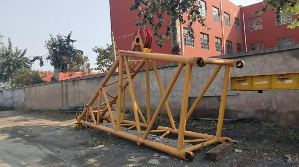 2018 XCMG Second-Hand Crane XCA1200, Main Arm 102 Meters, Jib 50 Meters, Counterweight 170 Tons, Running Time 4431h, Mileage 26369km, Excellent Working Condition.