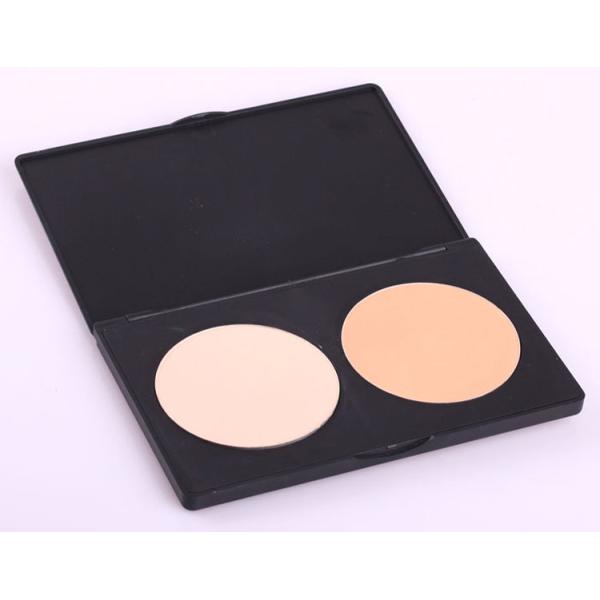 Минеральная контуря палитра контура продуктов макияжа Креам с пластиковой палитрой