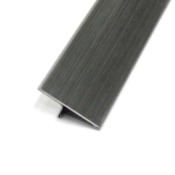 Stainless Steel Matt Corner Guards 201 304 316 Mirror Hairline Brushed Finish