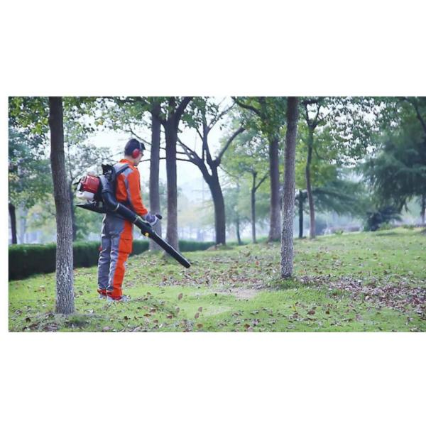 vento móvel do extintor de incêndio florestal 75.66cc