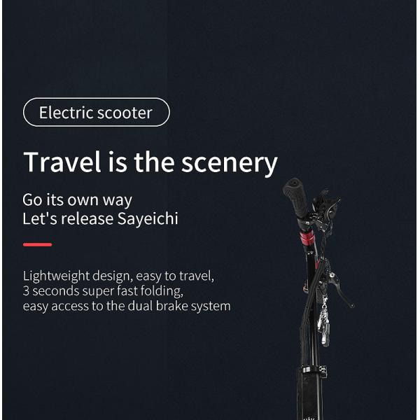 10/11 Inch 48V 60V 1000W 2000W High Power High Speed Cross-Country Electric Scooter