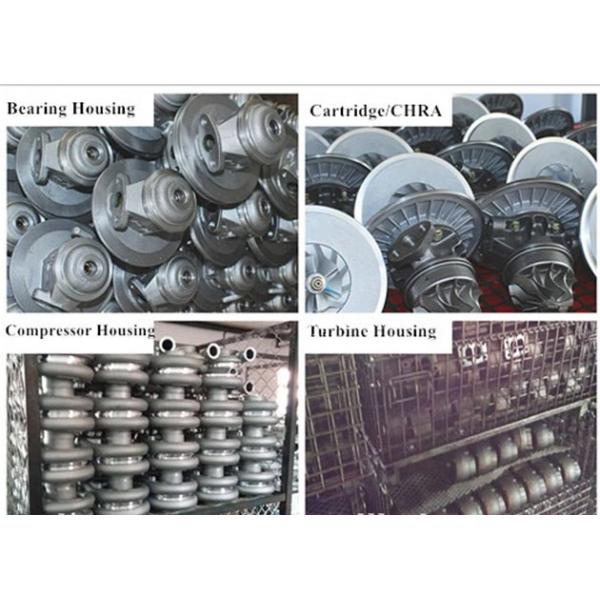 Diesel Engine Parts Turbochargers DH220-5 DH225-7 DB58 HX35 3539678 3539679