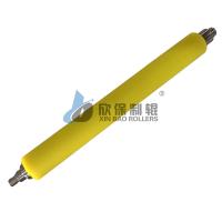 Les rouleaux en polyuréthane ont d'excellentes performances et sont largement utilisés