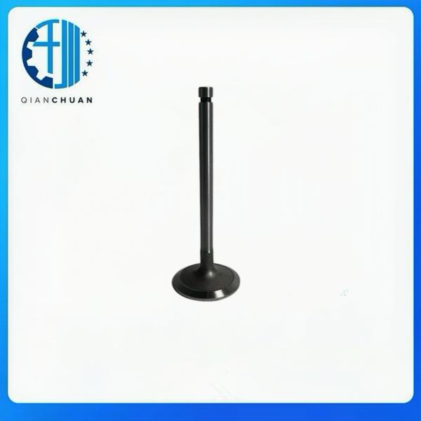 Valve Exhaust 32A04-11100 For  Mitsubishi S4S S6S Excavator  Spare Parts Construction Machinery