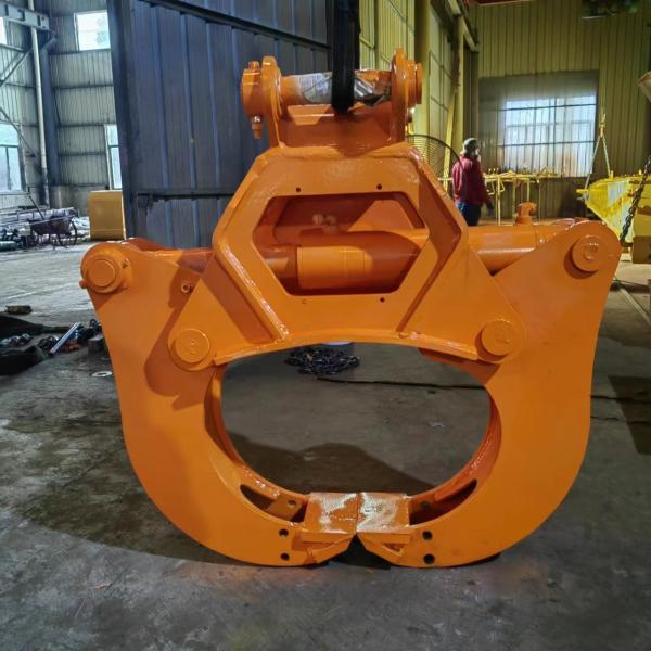 Excavadora de madeira de 4-30 toneladas para Doosan 150