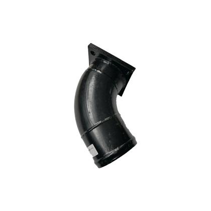 Heavy Duty European Auto Parts VOLV Body Parts Truck Flexible Middle Exhaust Pipe STUB PIPE-RH 15333484 for Terex