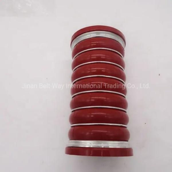 Рулевое устройство Sinotruk Truck Engine Parts Intercooler Rubber Tube Wg9925530058 для HOWO A7