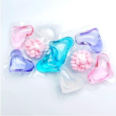High Efficiency Liquid Dishwasher Detergent Pods Dishwashing Liquid Tablets 12g