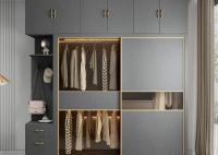 Armoire de cuisine Villa avec tiroir nuomi et dessus en marbre Meubles d'armoires à paniers d'angle magiques