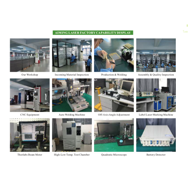 635nm 20mW Red Line Laser Projector Generator with Mount and Power Adapter for Industrial Alignment Positioning