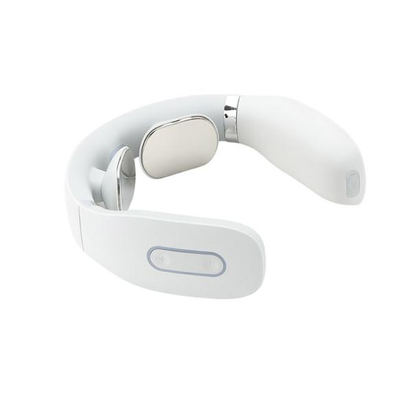 New Electric Wireless Neck Massager Infrared Physiotherapy intelligent smart Neck Massager shiatsu