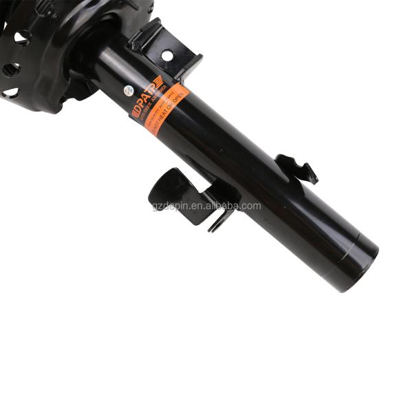 Modelo de automóvel Land Rover Freelander 2 Absorvedor de choque frontal LR031665ZC LR026068 LR001141