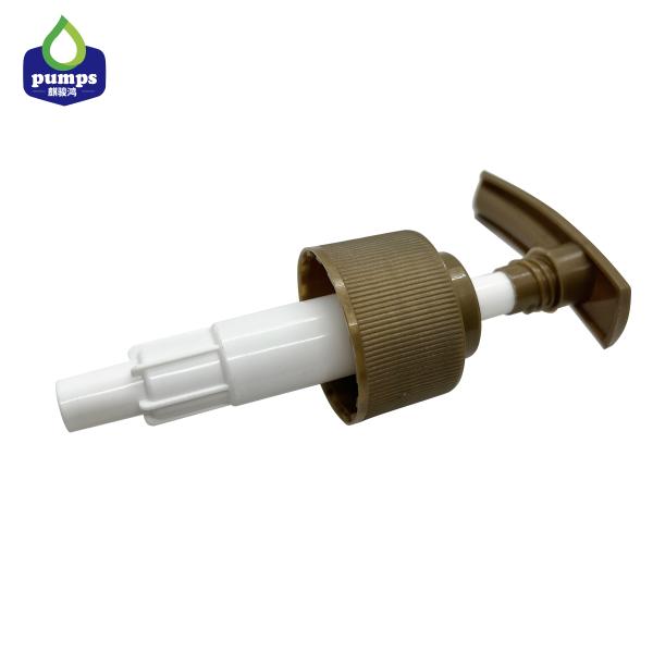 OEM Plastic Pump Dispenser For Shampoo Body Cream24/410 28/410 33/410