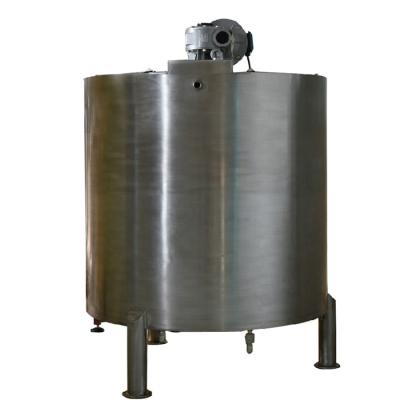 Tanque de conservação de calor da massa de chocolate 300L