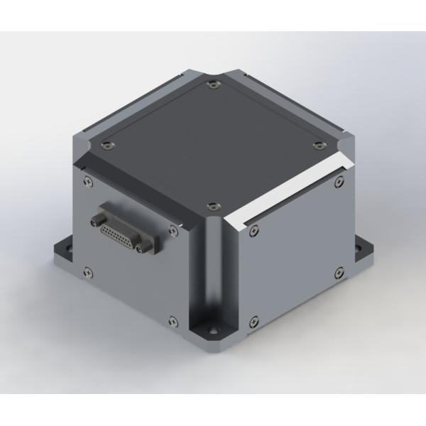 Small Size Three Axis Gyroscope Rugged Fiber Optic Gyro Sensor 80*80*48mm JT3F80