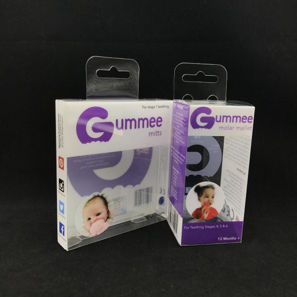 Toys Plastic Retail Boxes