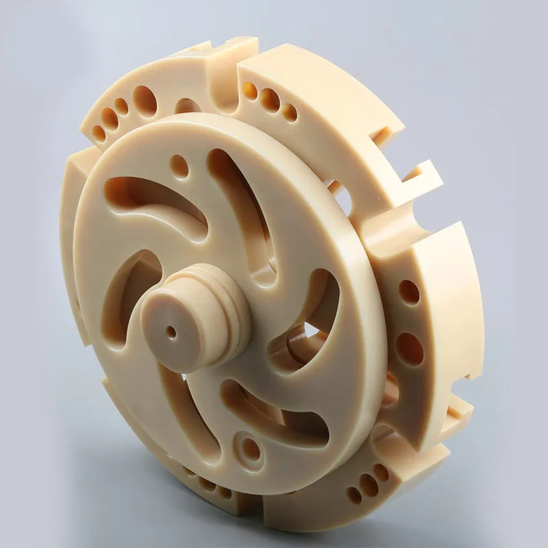 Custom Complex CNC Parts Intricate CNC Complex Machining Parts Tight Tolerance For High Precision Equipment Applications