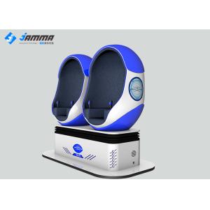 2 jogos da música do simulador da realidade virtual dos assentos para a armação de aço galvanizada shopping