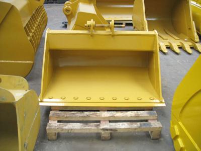 Cusomized Long Life  Popular CAT320 Mud Bucket For  Construction Project