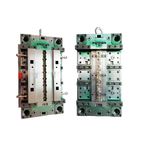 Electronic Measuring Instrument Body ABS Plastic Injection Mould