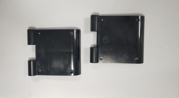 Do produto plástico da câmera do molde da peça da câmera do ABS PA6 PA66 peças plásticas