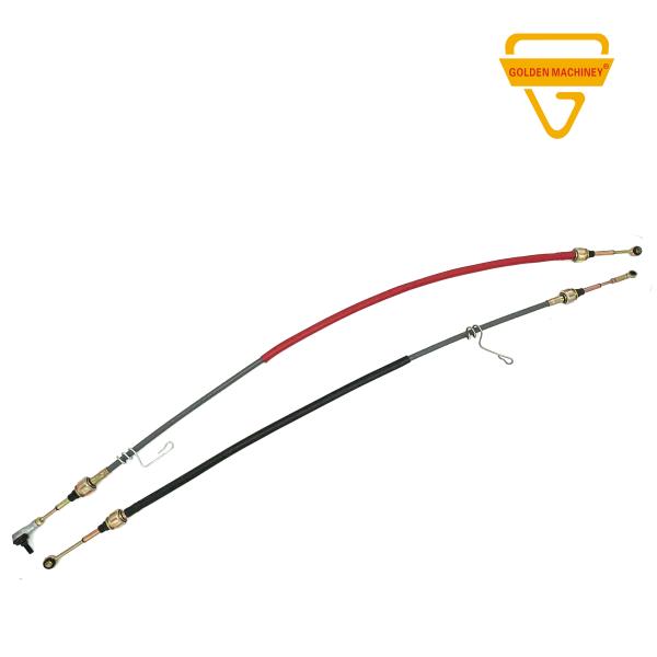 Cabo do deslocamento de engrenagem 1703200FA10 para Dongfeng 330