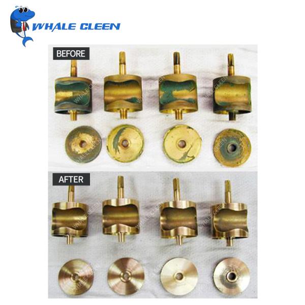 El control numérico 420W Semiwave del limpiador ultrasónico negro de 20 litros desgasifica la máquina de limpieza