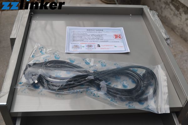 Mobile Dental Furniture Cabinets , Dental Laboratory Cabinets Clinic Office GD070 White