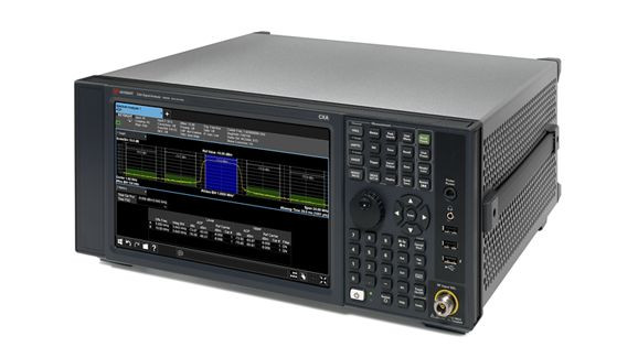 キーシート (Agilent) N9000B CXA信号解析器 9KHzから26.5GHz