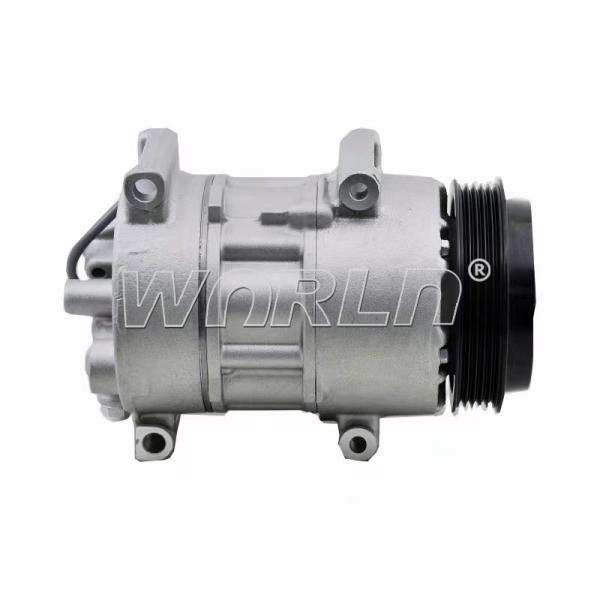 Compressor de ar condicionado de carro de 12 V A0012309011 Para Benz A/B W169/W245 2004-2012 WXMB016