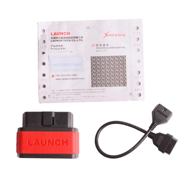 Блок развертки оригинала старта OBD2 x431 Crecorder II старта, автоматическая запись