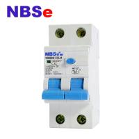 Tipo C Rcbo de NBSB6-63LM interruptor automotivo de 32 ampères