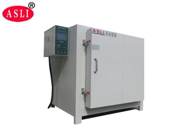 1200 ~ 1300 Degree High Temperature Ovens , Electric Heat Treatment Lab Muffle Furnace
